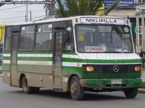 Bus a Pomaire 